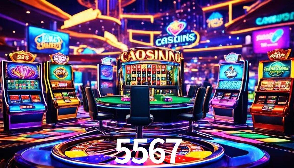 Bônus de Boas-vindas 5567