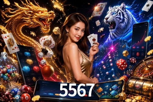 Welcome Bonus 5567