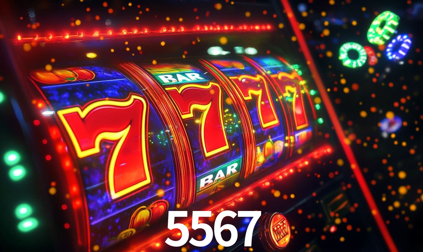 5567 - Jackpot de Pressão Total - 5567.com