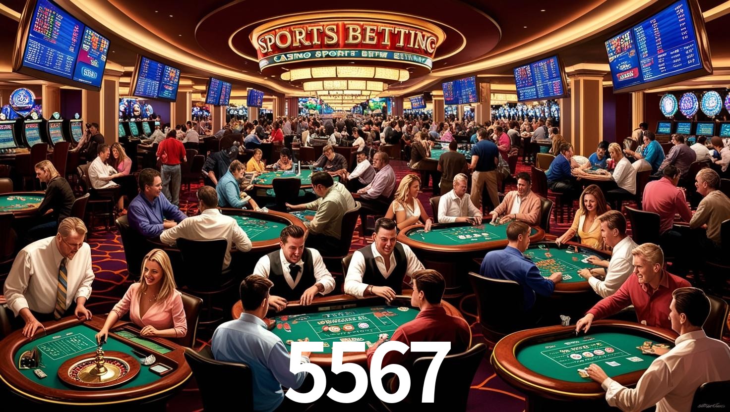 5567