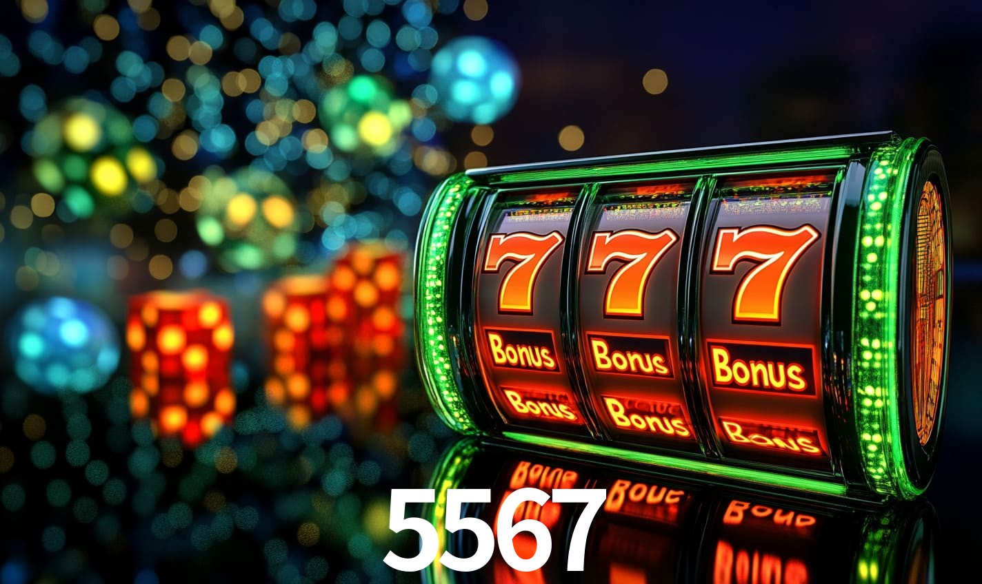 Jogos de Slot 5567