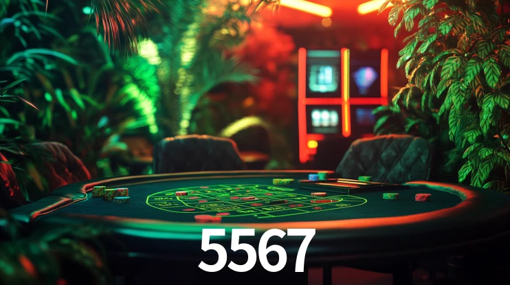 Roulette Table 5567