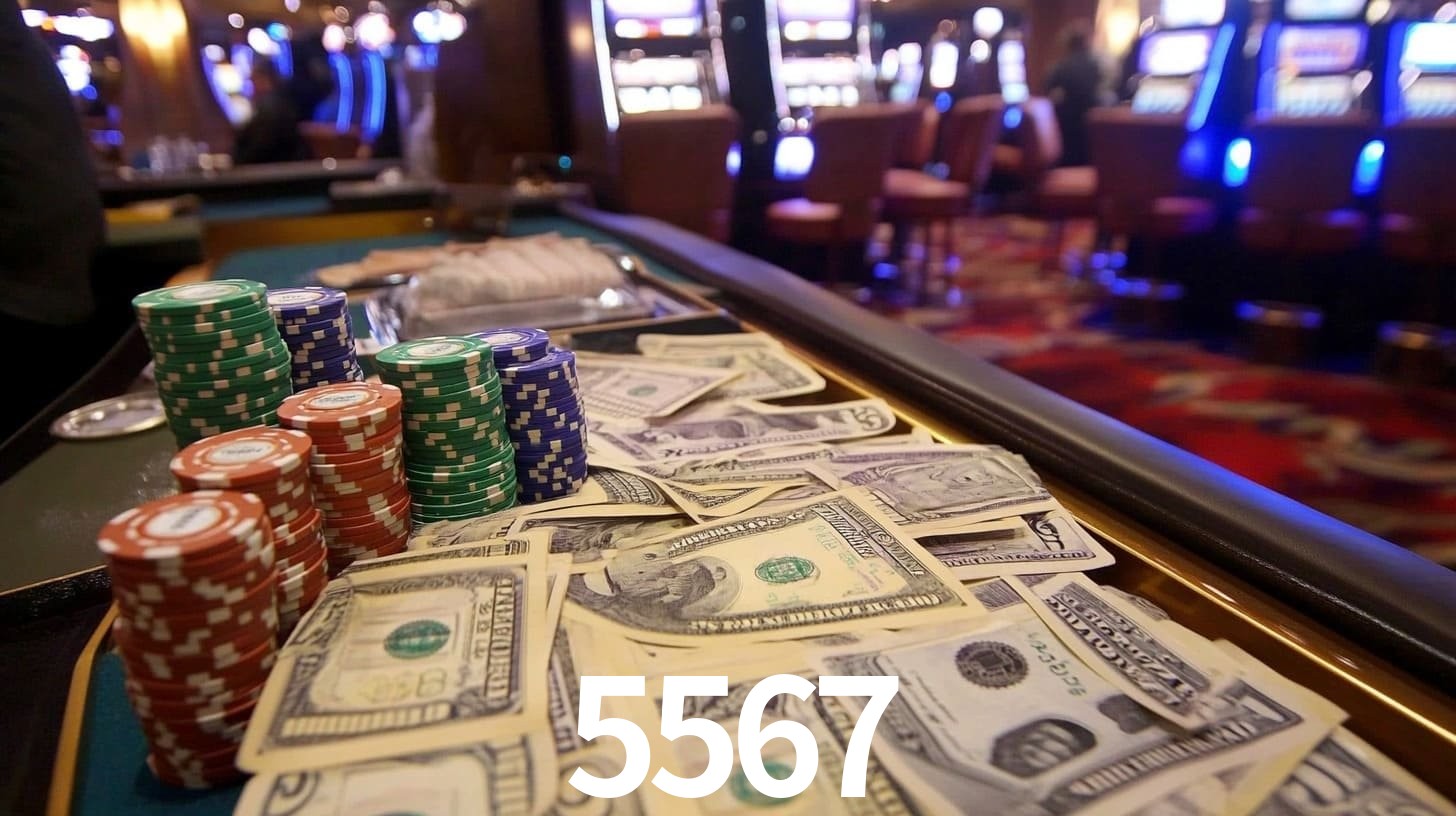 Fortune Tiger 5567