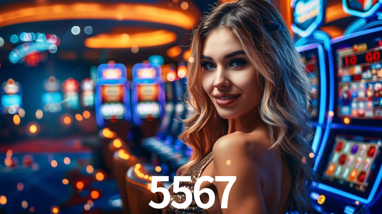 Slot Games 5567