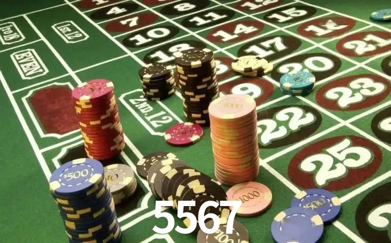 Casino Ao Vivo 5567