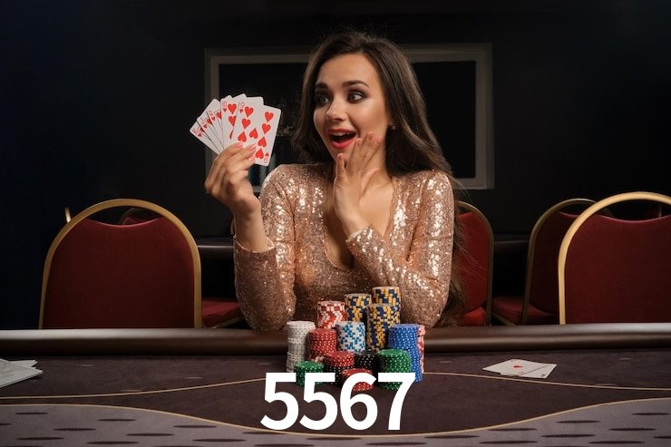 Roda da fortuna na 5567