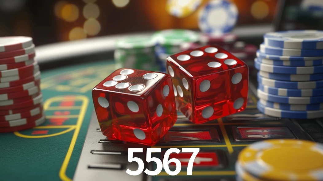Blackjack Table 5567