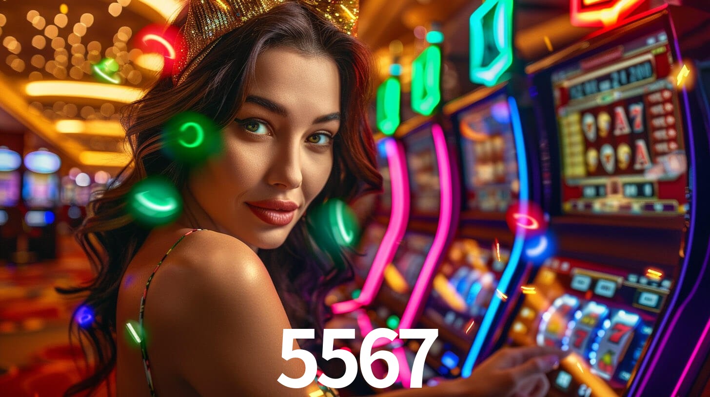 Apostas com odds competitivas na 5567