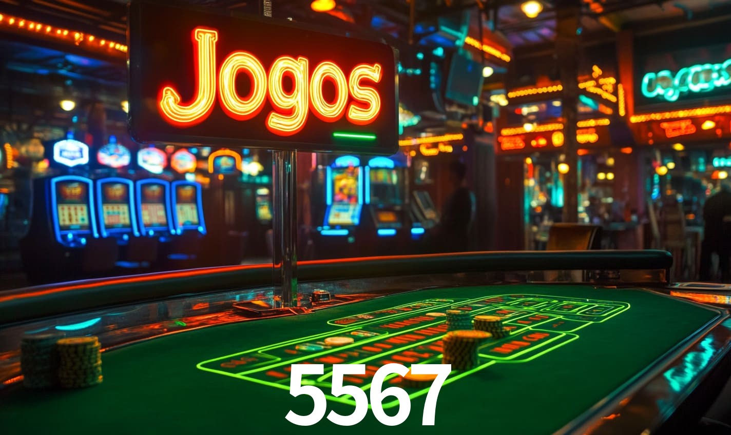 Benefícios da Conta 5567