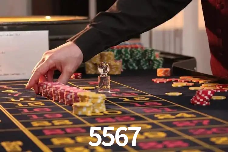Inovações de Jogos na 5567: O Futuro das Experiências Interativas