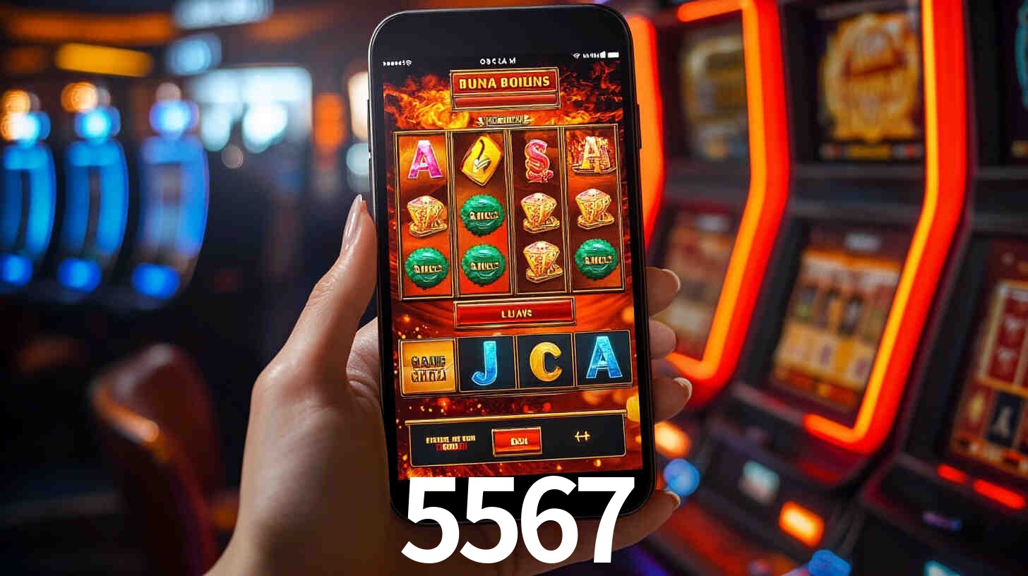 5567: Jogos de Caça-Níqueis-Altas Recompensas, Roleta-Velocidade, Blackjack-Desafios Máximos