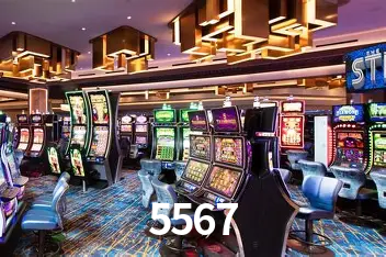 Descubra a Magia dos Jogos de Arcade no 5567